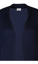 ZE - Florian 305 - Cardigan - Blue