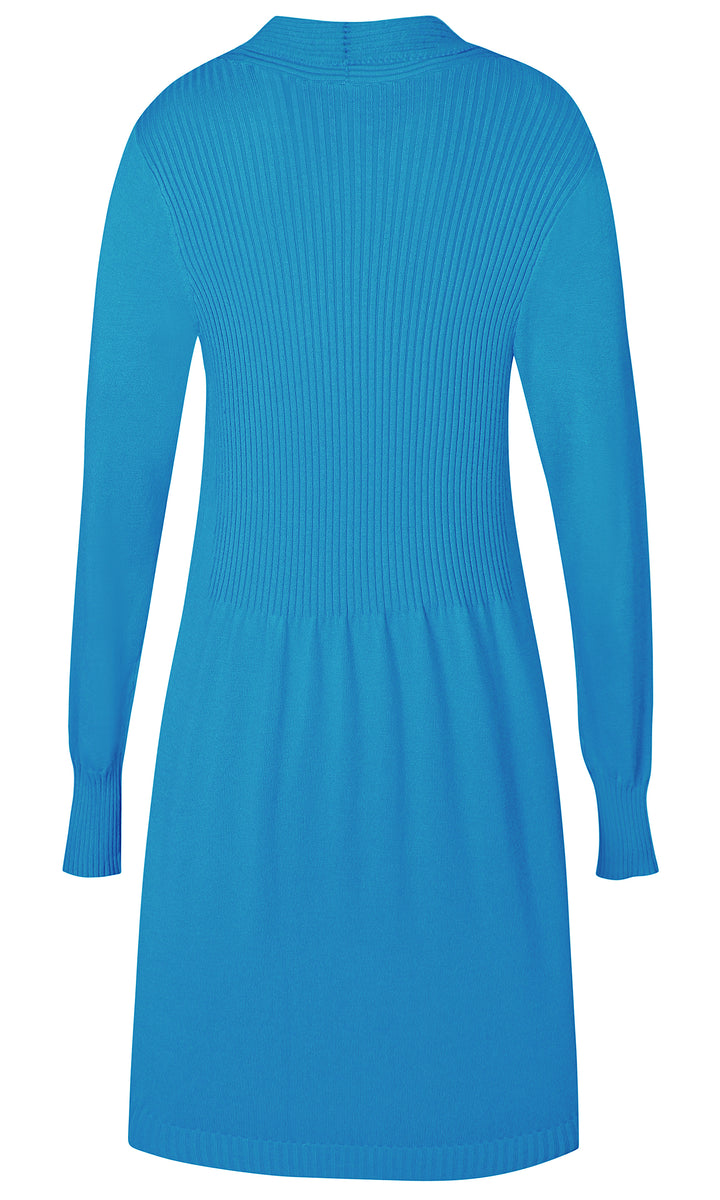 ZE - Florian 305 - Cardigan - Blue