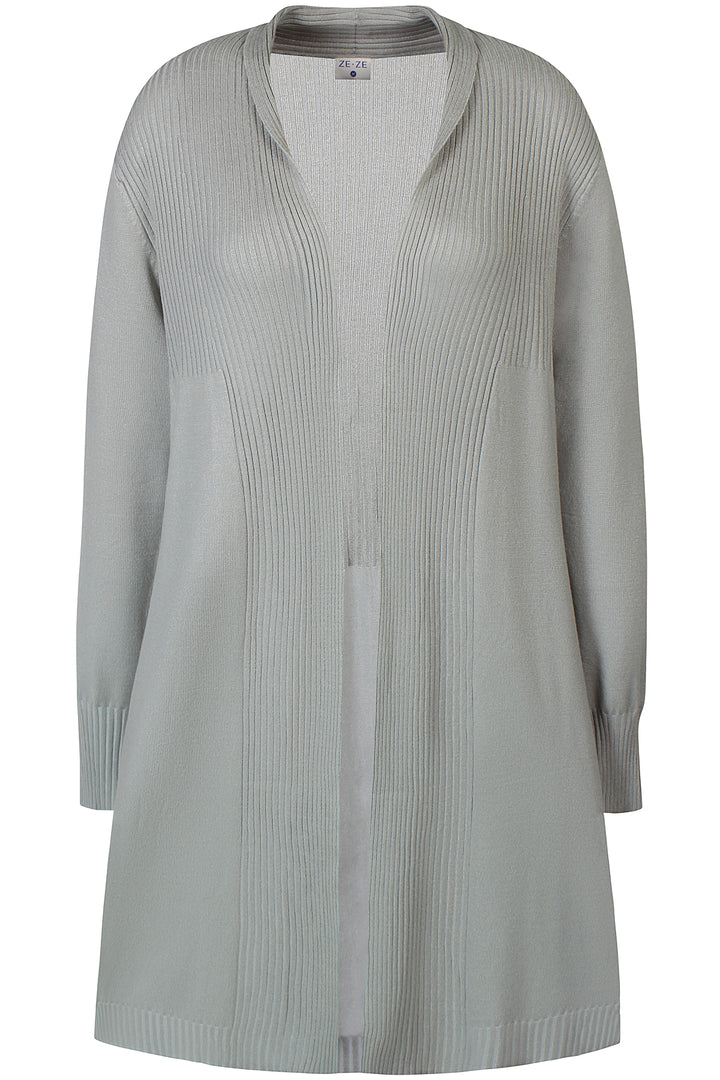 ZE - Florian 305 - Cardigan - Green