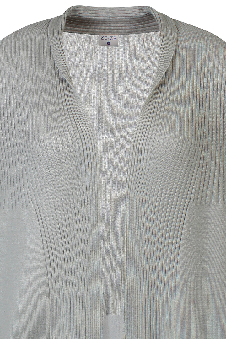 ZE - Florian 305 - Cardigan - Green