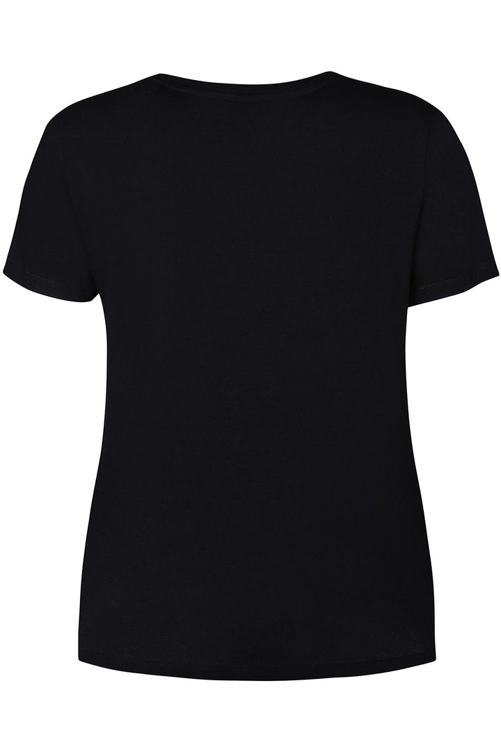 ZE - Harlee 271 - T-shirt - Black