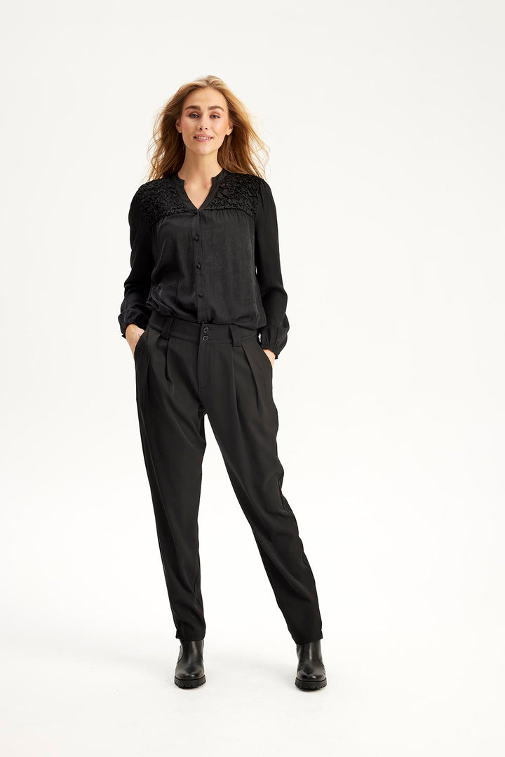 ZE - Haze 272 - Pants - Black