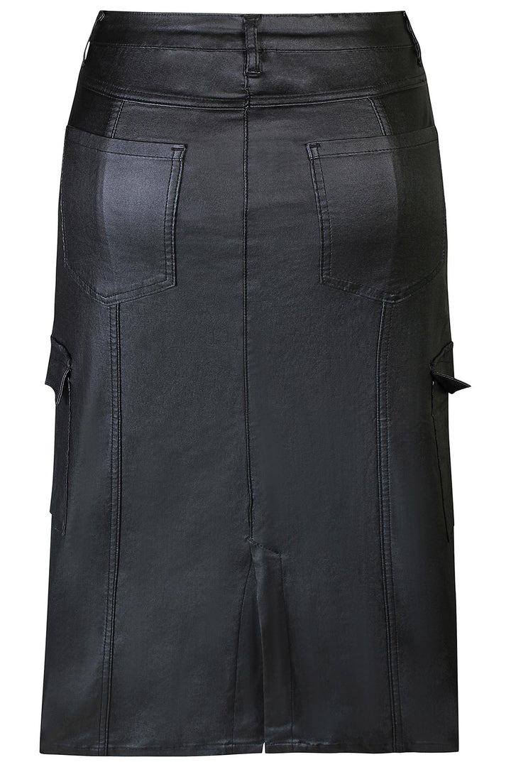 ZE - Hillary 280 - Cargo skirt - Black