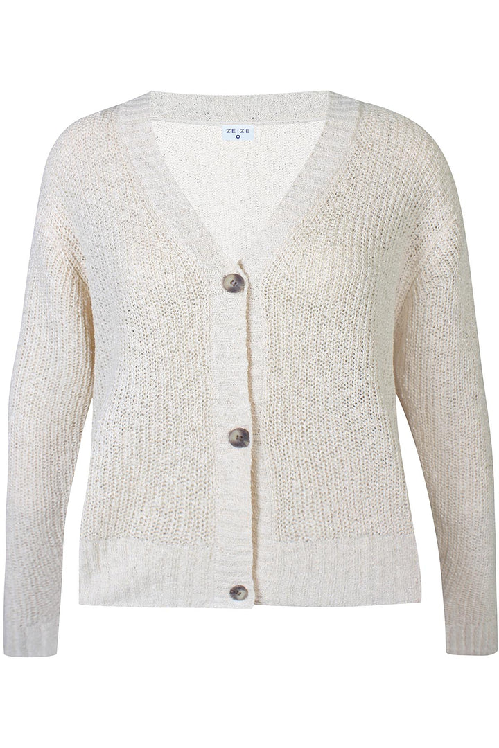 ZE - Hermia 286 - Cardigan - Sand