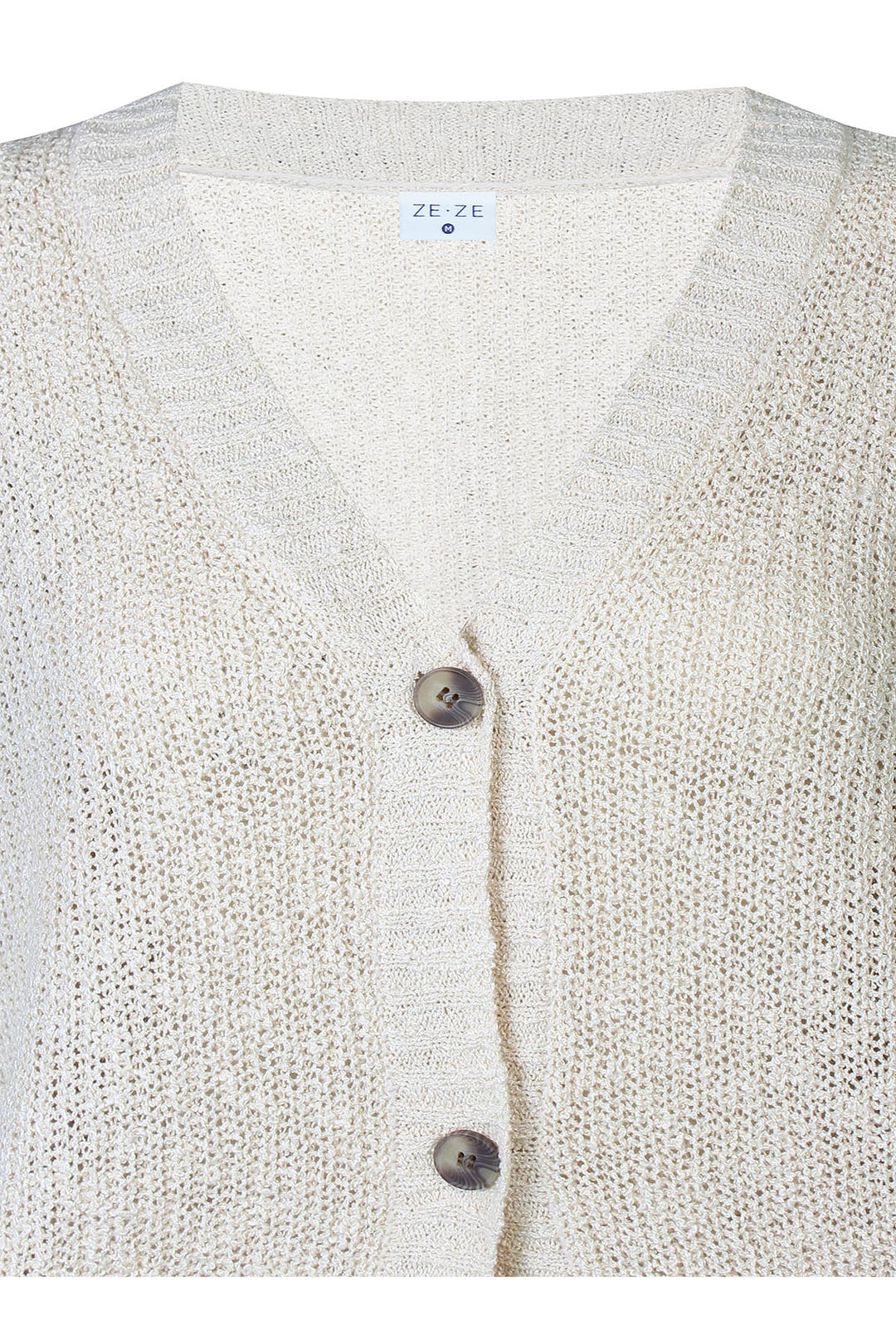 ZE - Hermia 286 - Cardigan - Sand