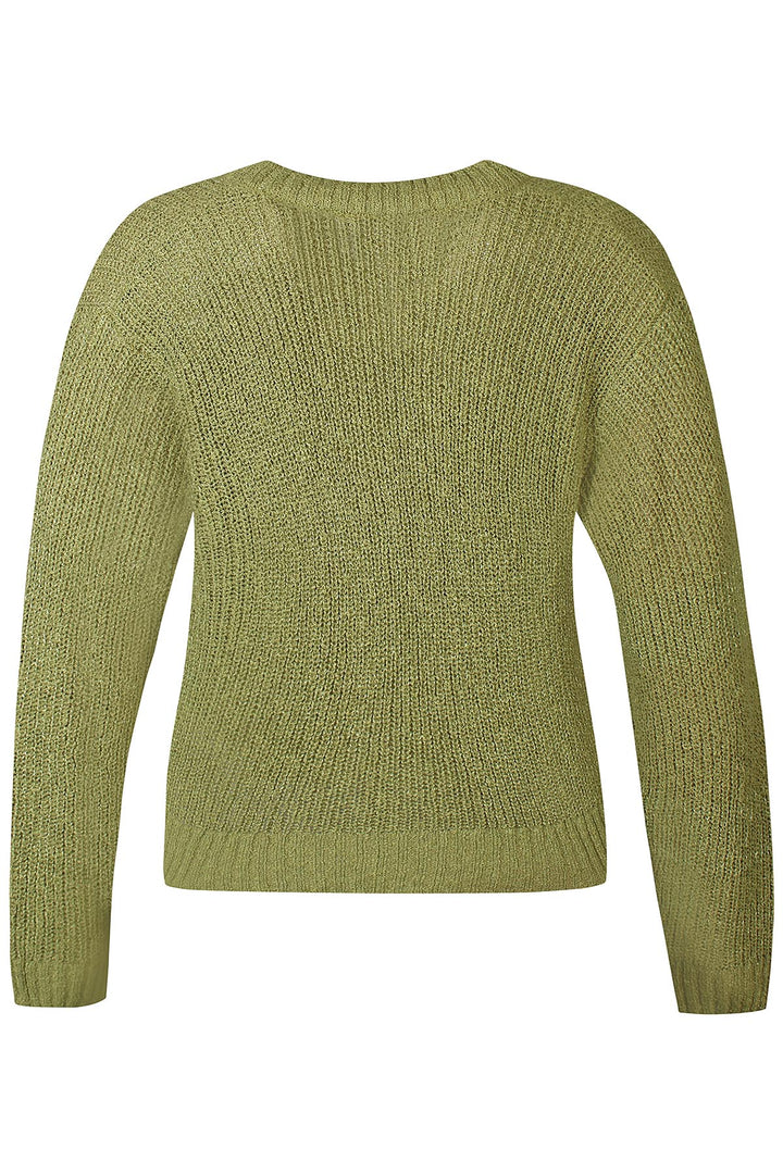 ZE - Hermia 286 - Cardigan - Green