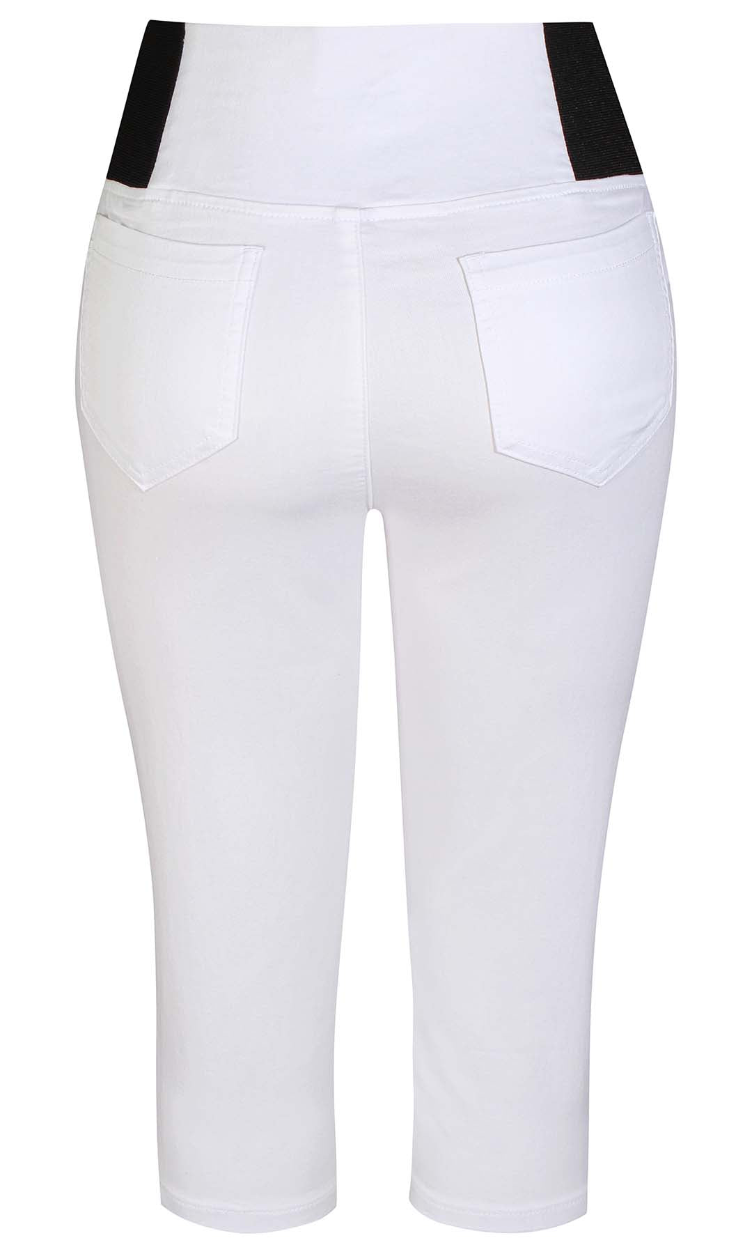 Pixie 321 - Capri pants -