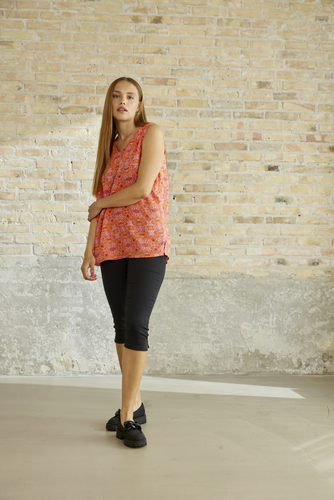 ZE - Pixie 321 - Capri pants
