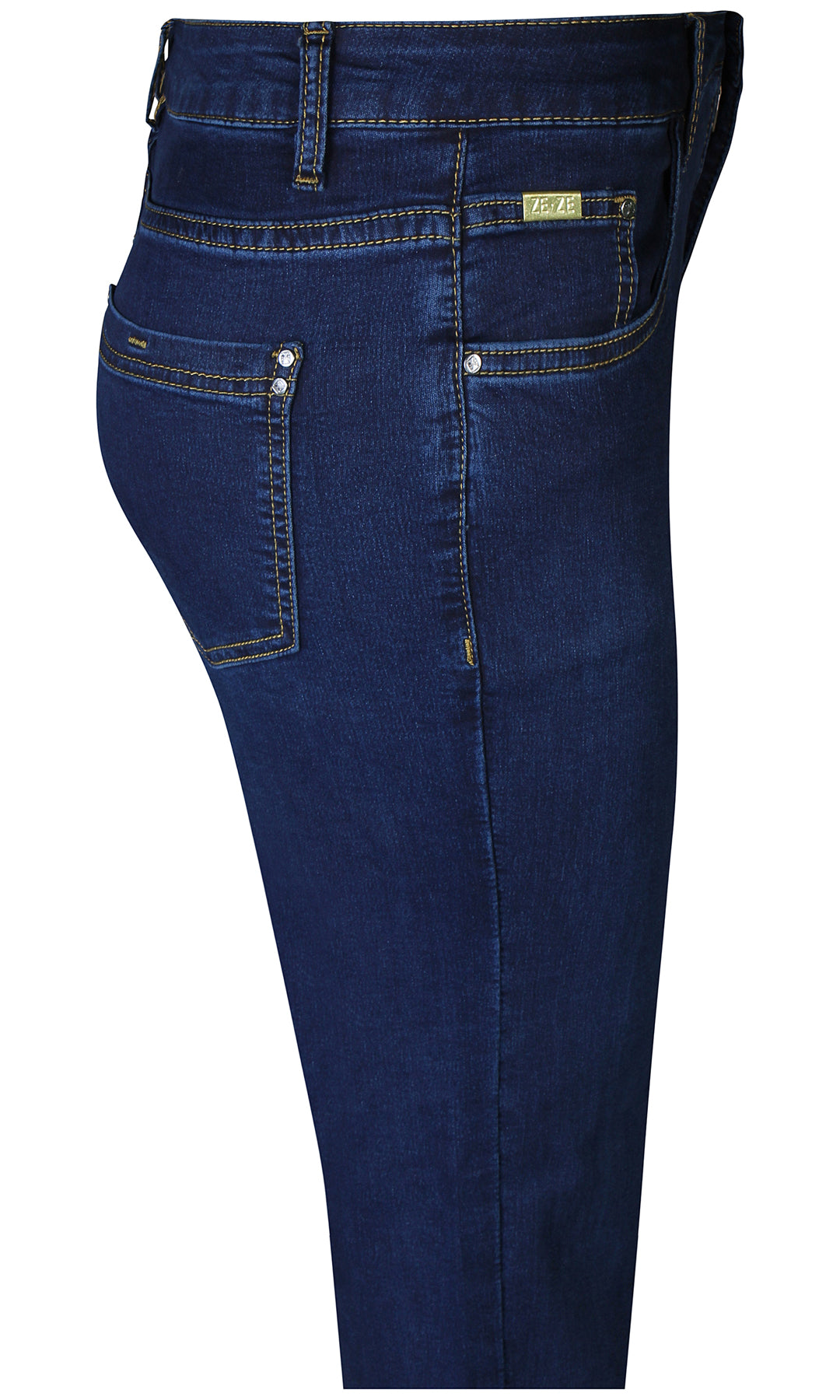 ZE - Ruby 334 - Pants - Blue