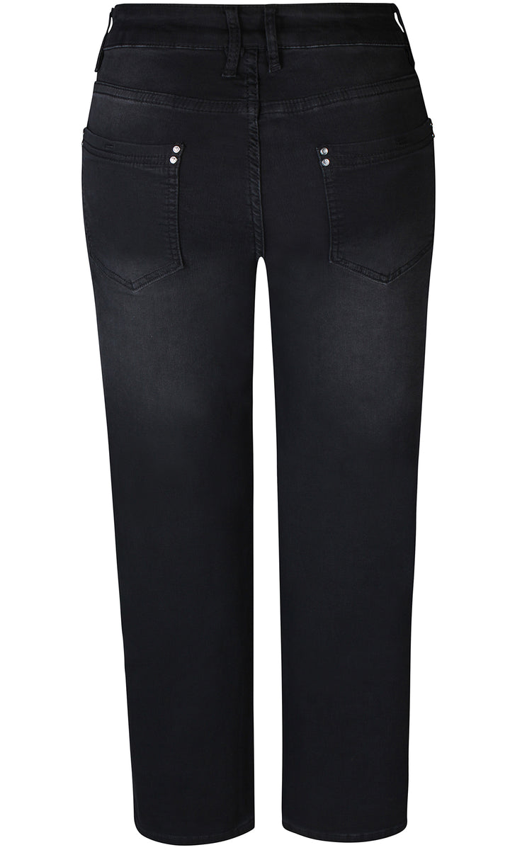 ZE - Ruby 334 - Jeans - Black