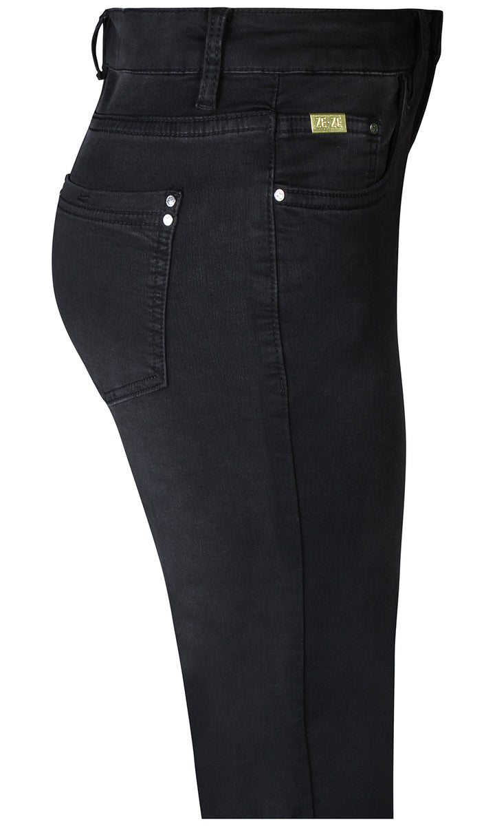 ZE - Ruby 334 - Jeans - Black