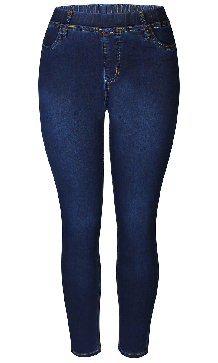 ZE - Dixie 335 - Pants - Blue
