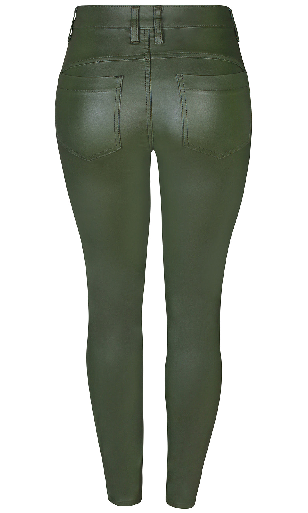 ZE - Sanne 384 - Pants - Green