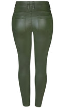 ZE - Sanne 384 - Pants - Green