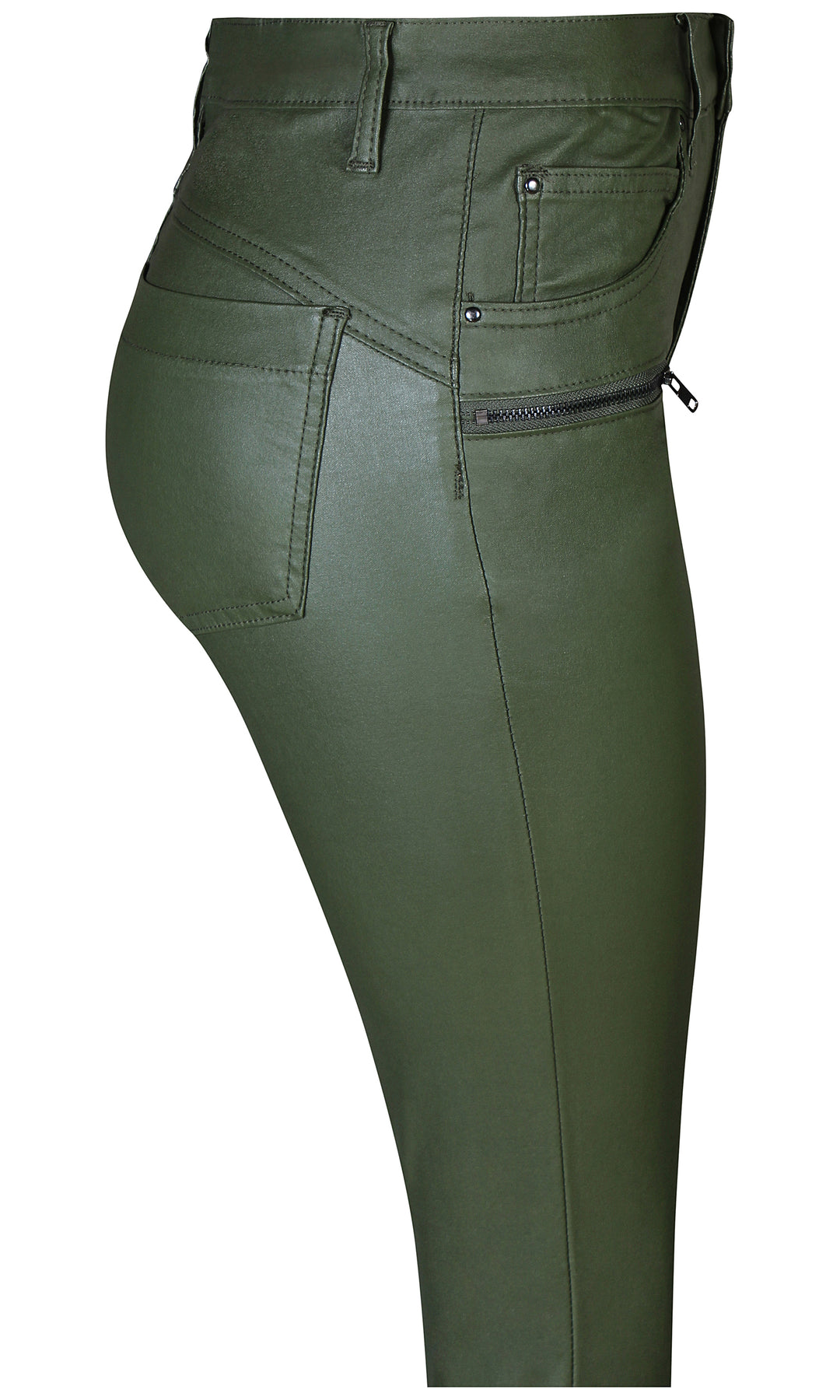 ZE - Sanne 384 - Pants - Green