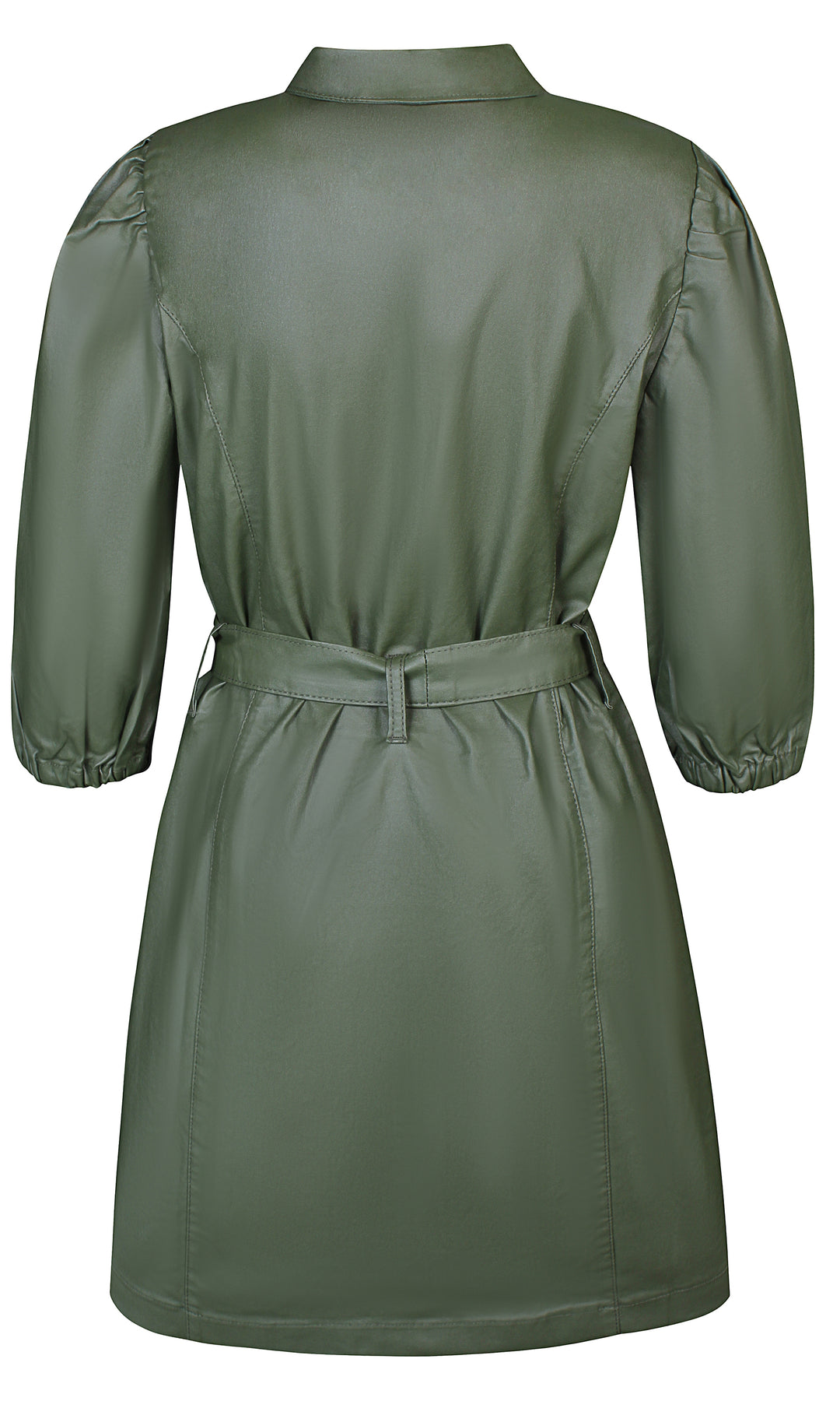 ZE - Raina 341 - Dress - Green