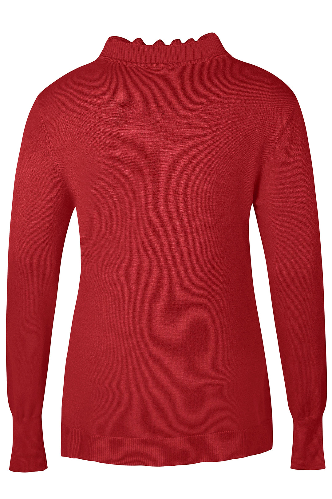 ZE - Norma 167 - Pullover - Red