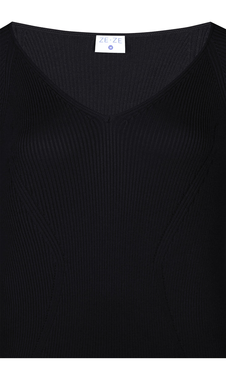 ZE - Norma 348 - Pullover - Black