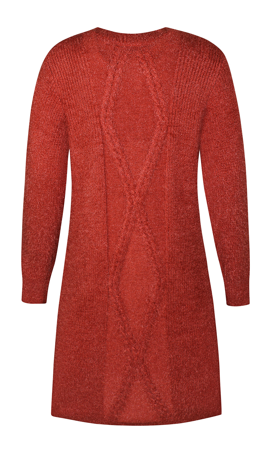 ZE - Rachel 352 - Cardigan - Red