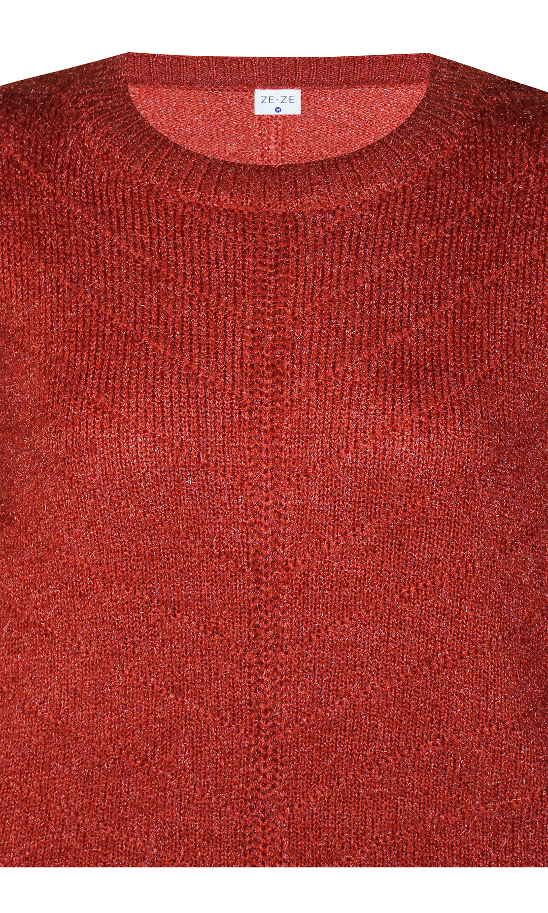 ZE - Rachel 353 - Pullover - Red