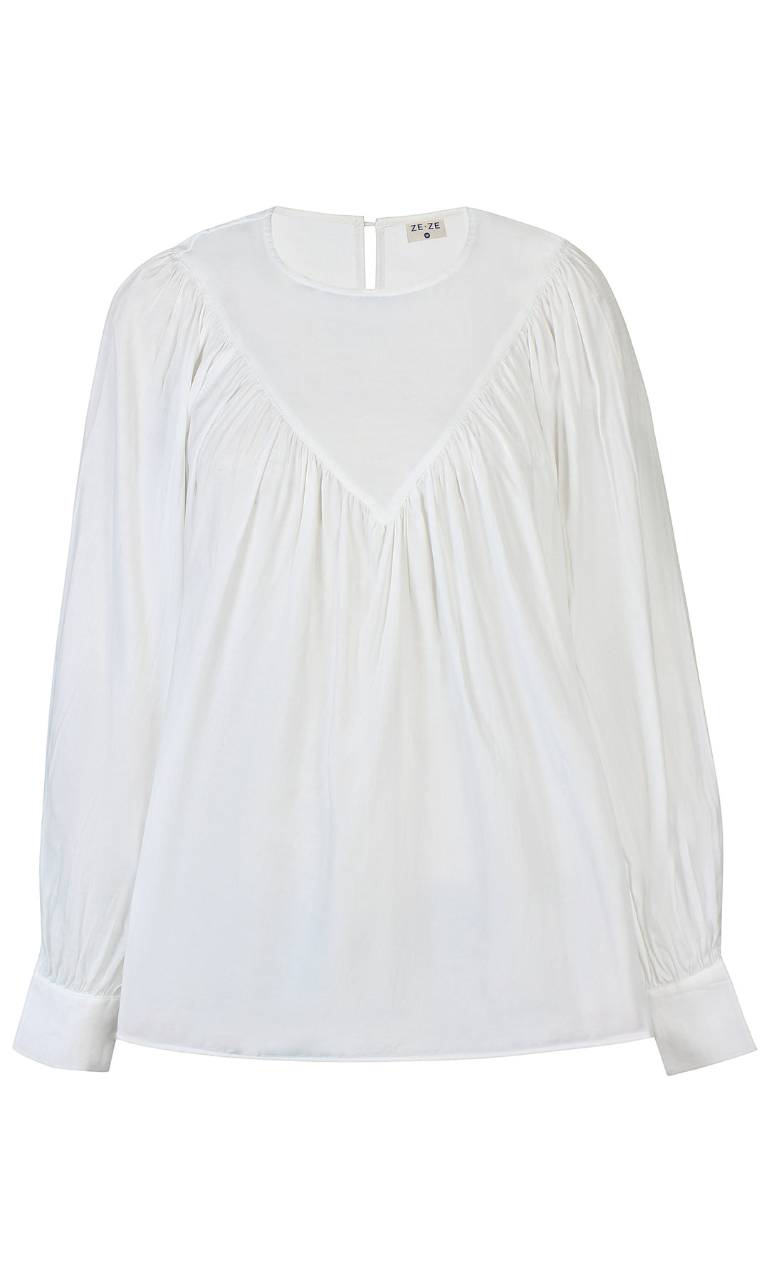 ZE - Rose 356 - Blouse -