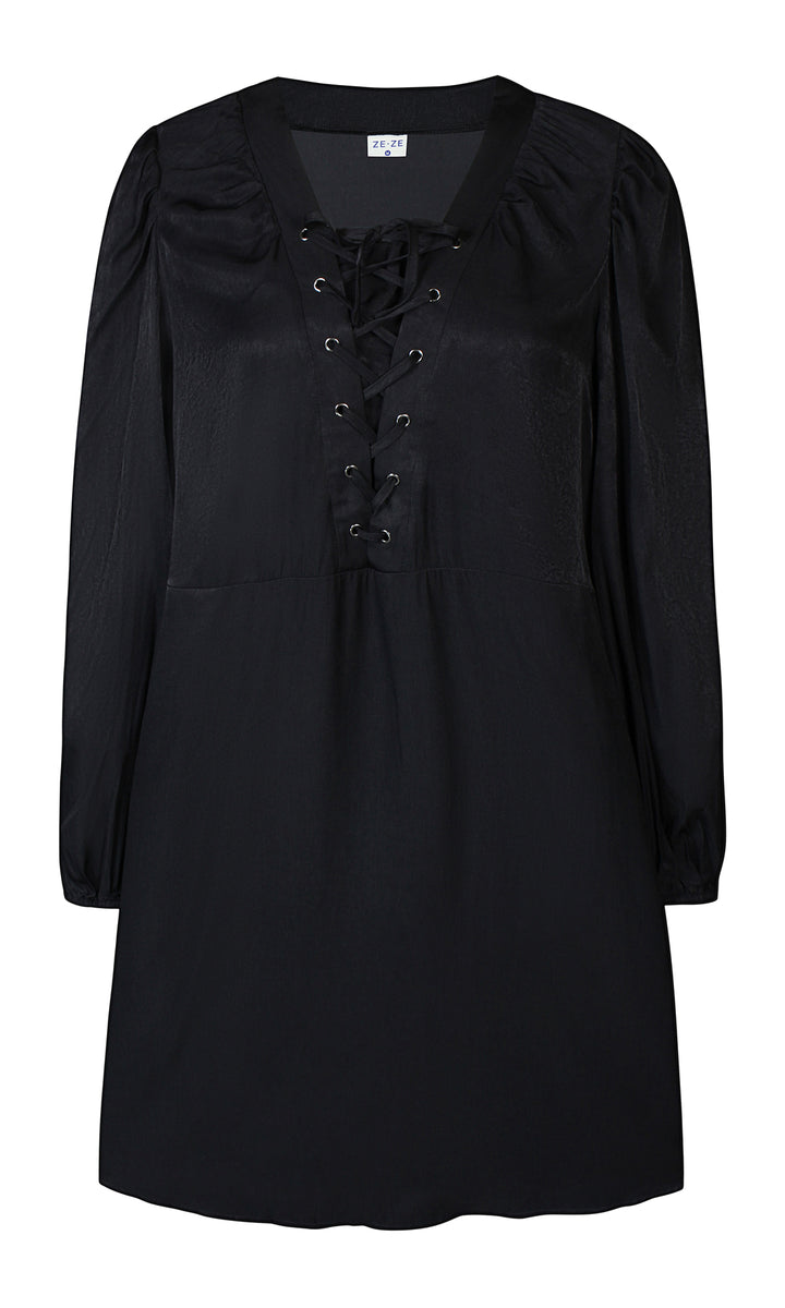 ZE - Rose 358 - Tunic - Black