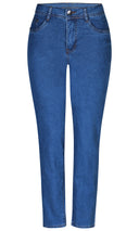 Ze - Shape 2 359 - Pants - Blue