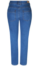 Ze - Shape 2 359 - Pants - Blue