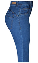 Ze - Shape 2 359 - Pants - Blue
