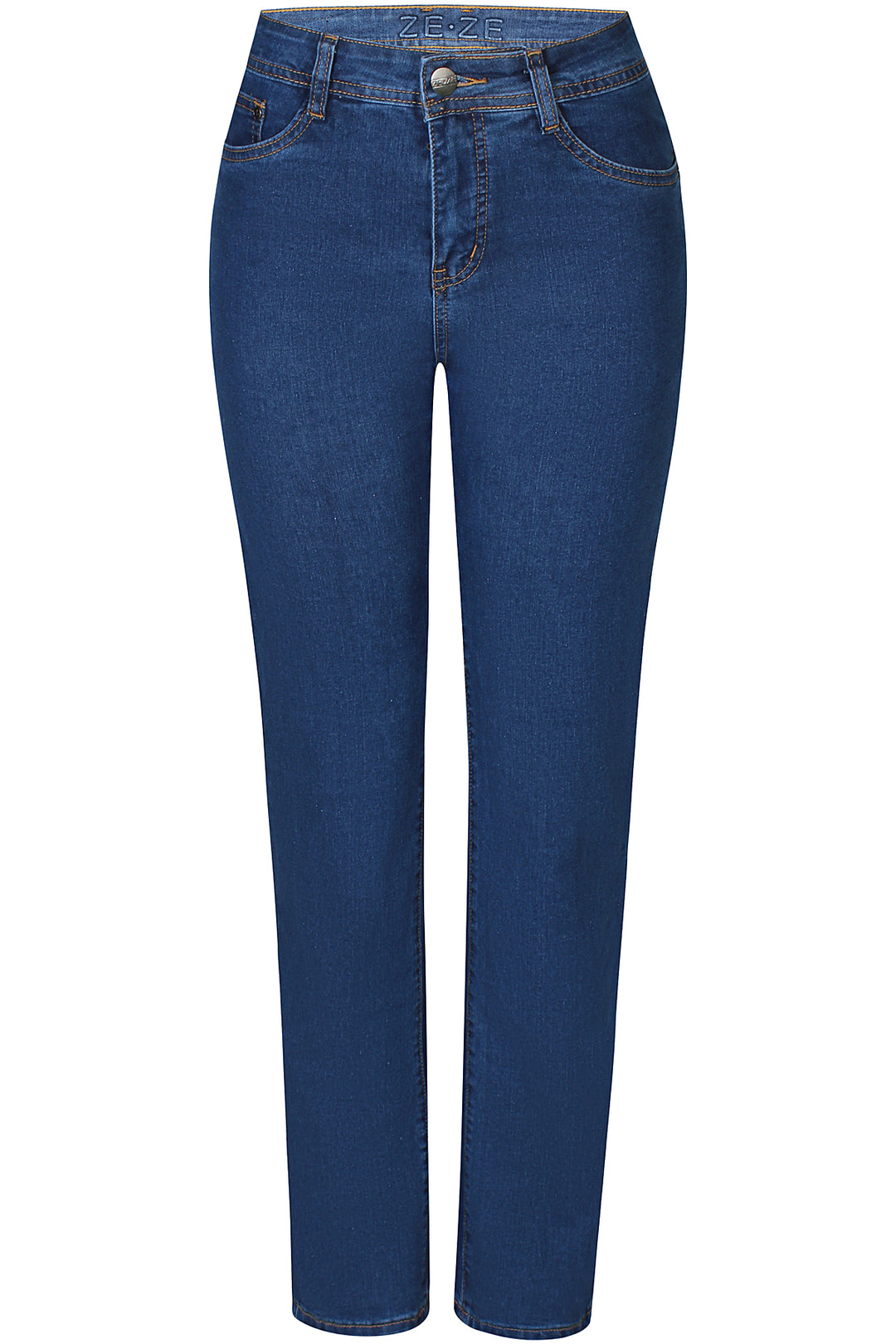 Ze - Shape 2 359 - Pants - Blue
