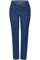 Ze - Shape 2 359 - Pants - Blue