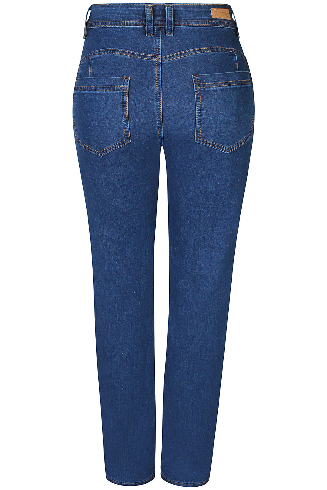 Ze - Shape 2 359 - Pants - Blue