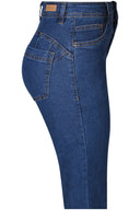Ze - Shape 2 359 - Pants - Blue