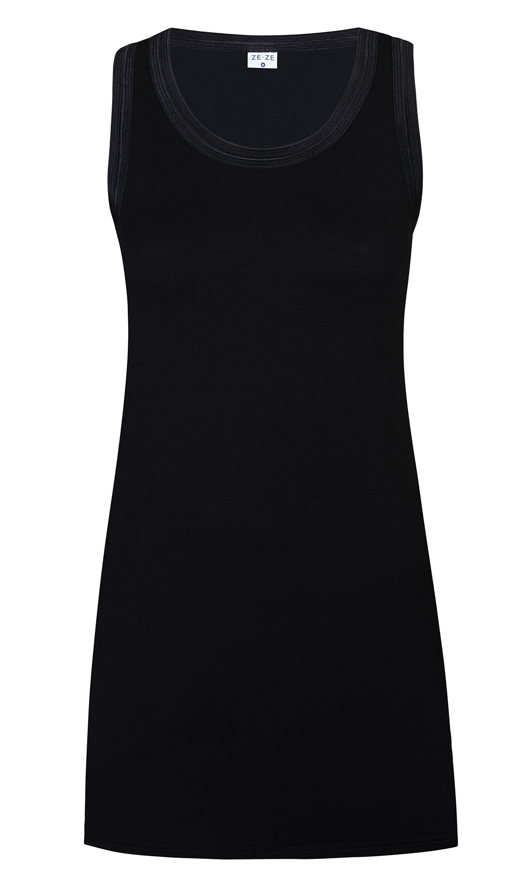 ZE - Riley 362 - Top - Black