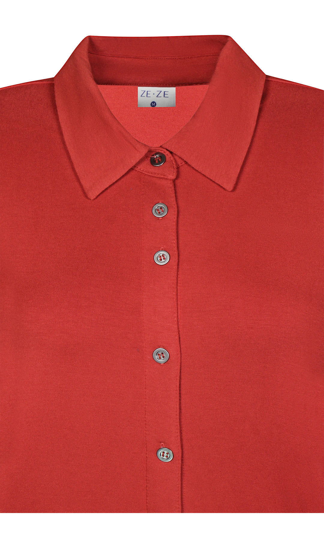 ZE - Rayla 382 - Shirt - Red