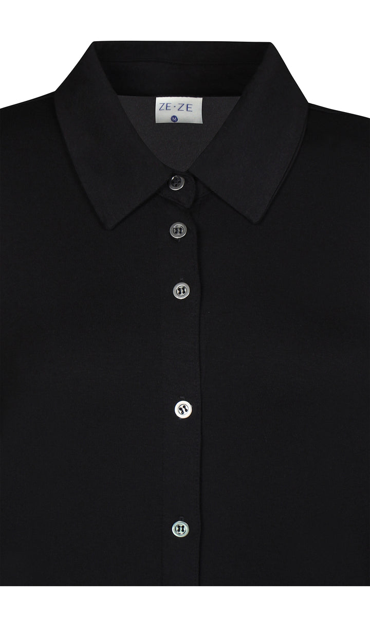 ZE - Rayla 382 - Shirt - Black