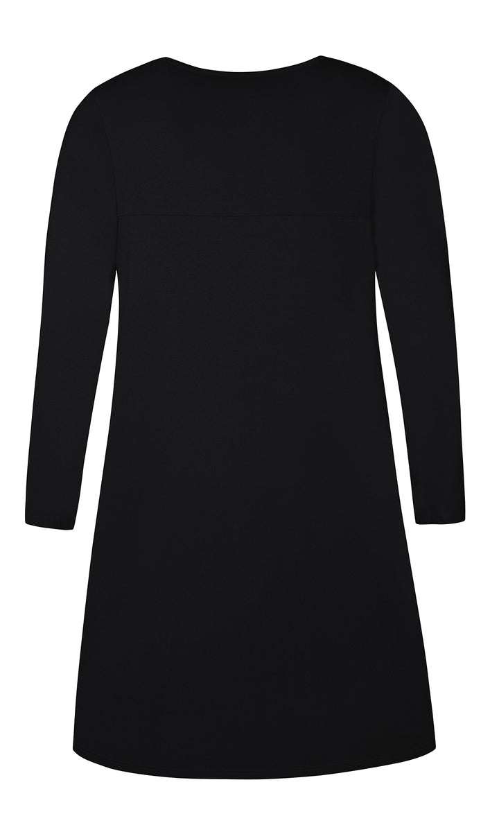 ZE - Rayla 383 - Tunic - Black