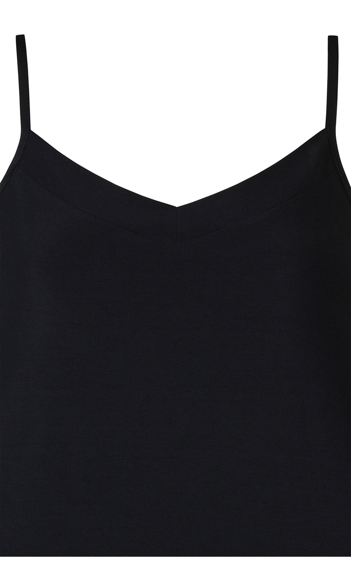 ZE - Ilsa 433 - Top - Black