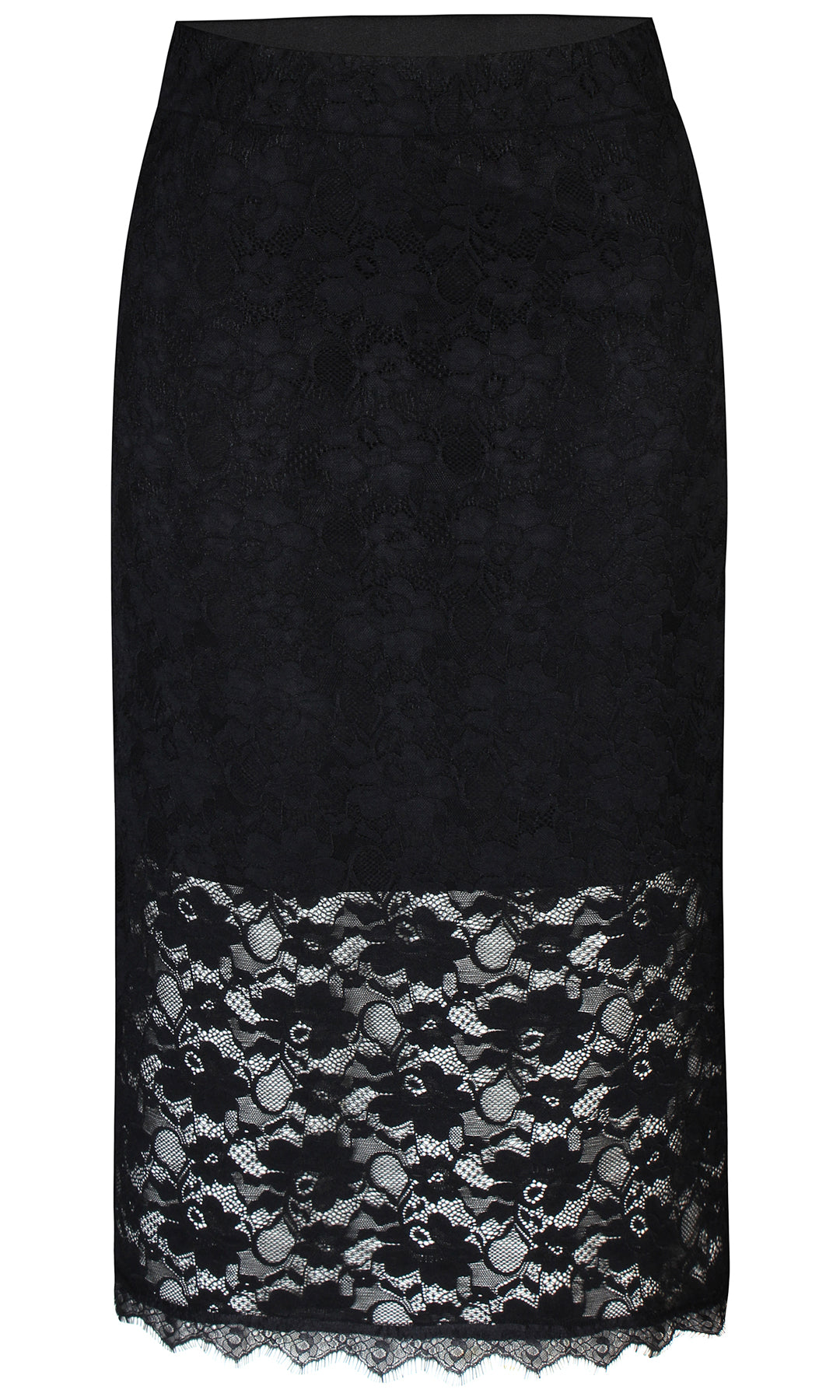 ZE - Ilena 439 - Skirt - Black