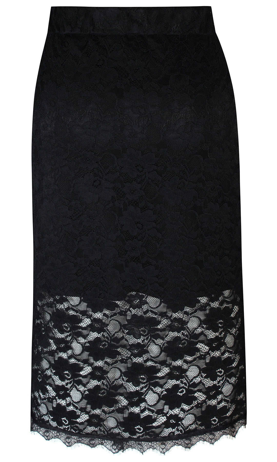 ZE - Ilena 439 - Skirt - Black