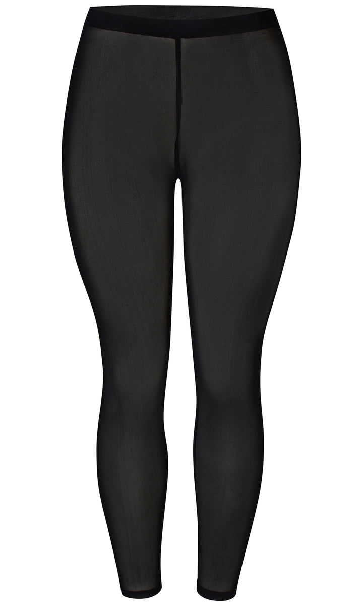 ZE - Iola 447 - Legging - Black