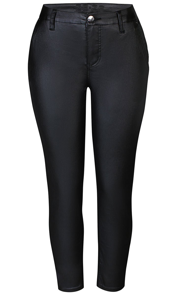 ZE - Sanne 459 - Pants - Black