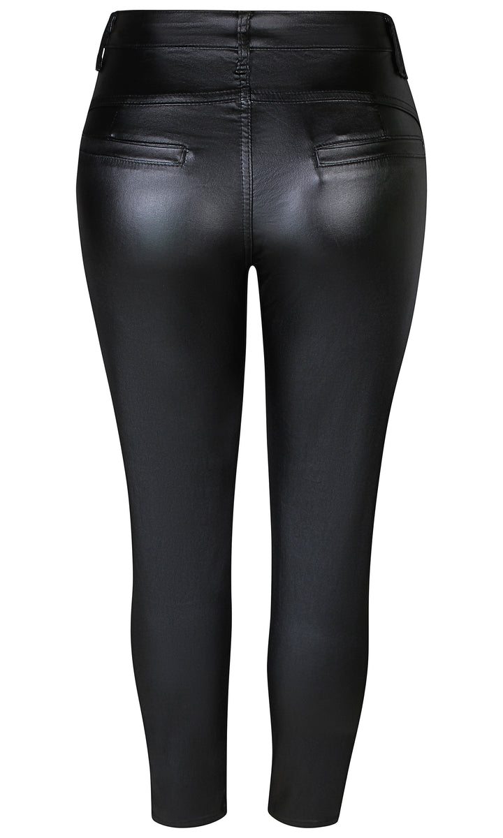 ZE - Sanne 459 - Pants - Black