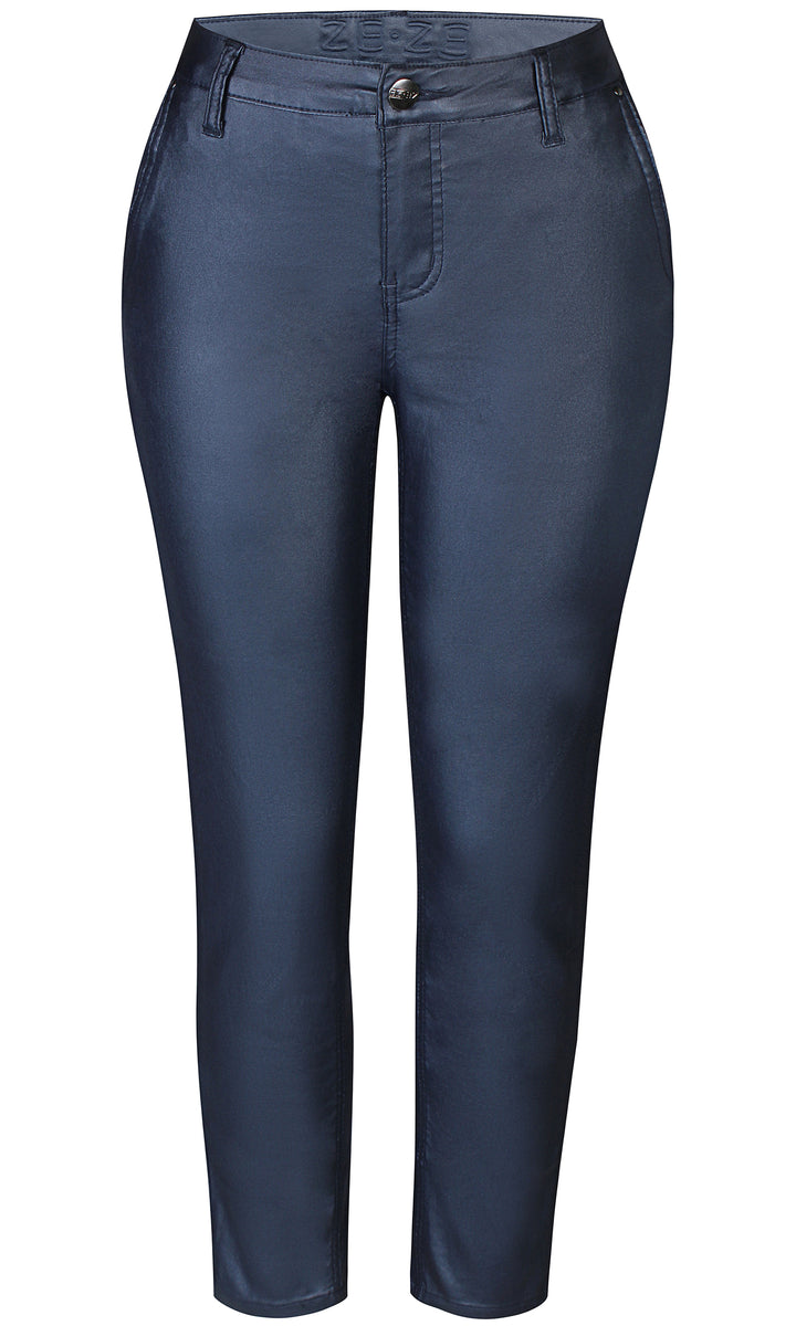 ZE - Sanne 459 - Pants - Blue