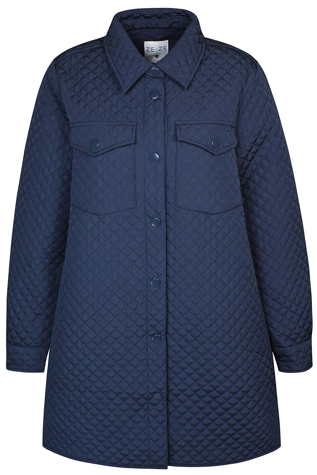 ZE - Sofia 480 - Jacket - Blue