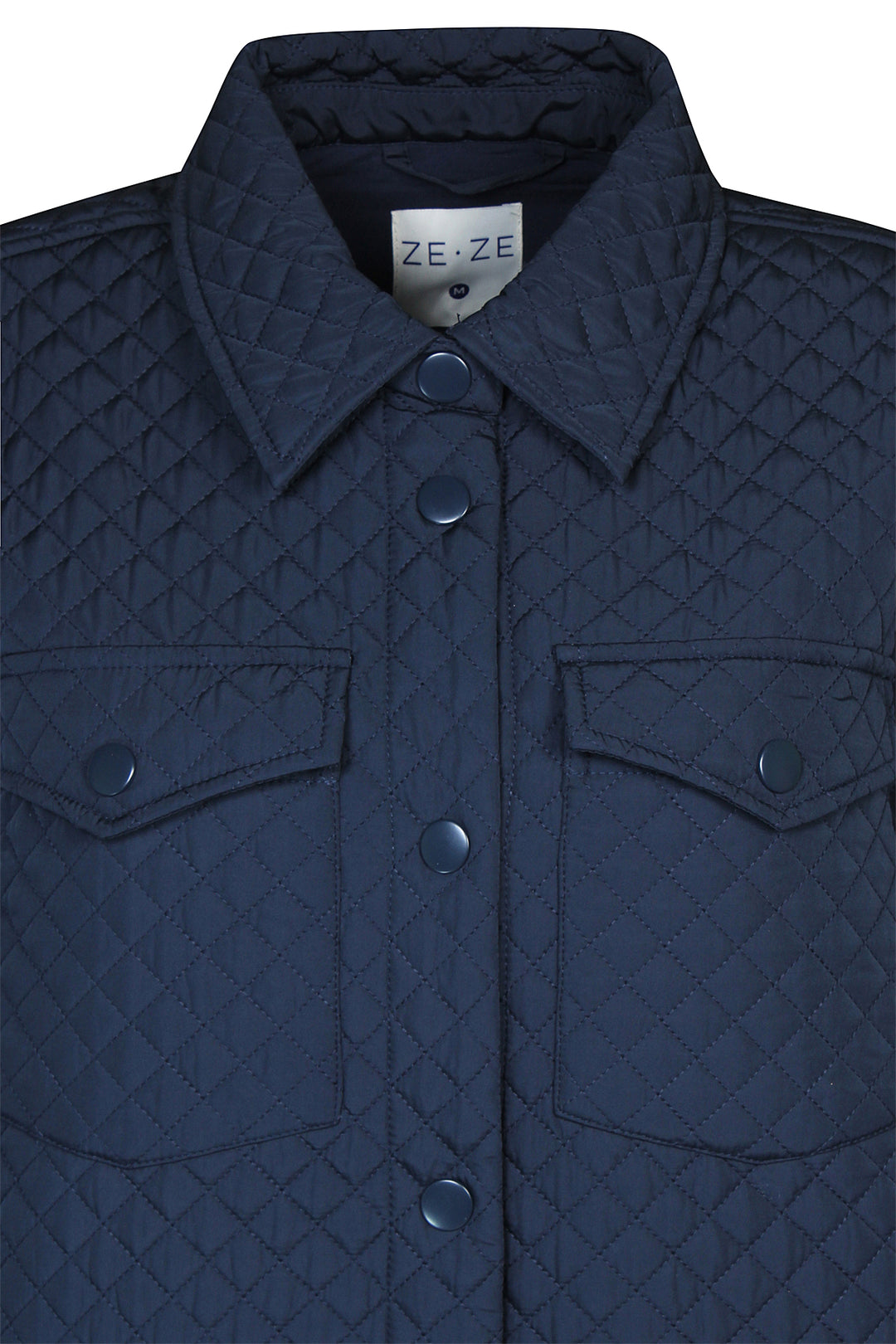 ZE - Sofia 480 - Jacket - Blue