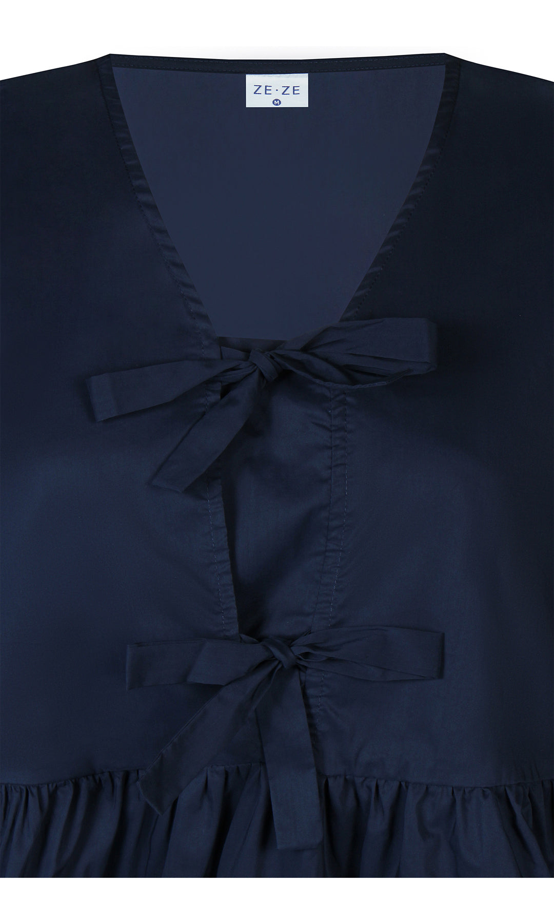 ZE - Julia 504 - Blouse - Blue