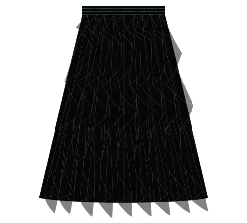 ZE - Nutcracker 538 - Skirt - Black