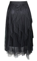 ZE - Nutcracker 538 - Skirt - Black