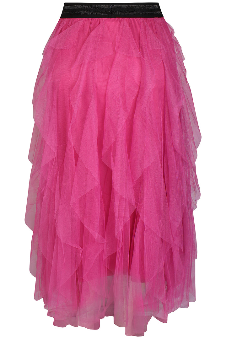 ZE - Nutcracker 538 - Skirt - Pink